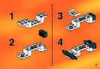 Bauanleitungen LEGO - 6572 - Sand Storming: Page 3