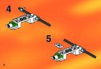 Bauanleitungen LEGO - 6572 - Sand Storming: Page 6