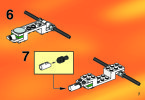 Bauanleitungen LEGO - 6572 - Sand Storming: Page 7