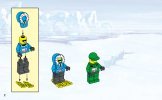 Bauanleitungen LEGO - 6573 - Arctic Expedition: Page 2