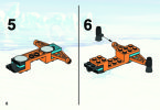 Bauanleitungen LEGO - 6579 - Ice Surfer: Page 6