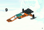 Bauanleitungen LEGO - 6579 - Ice Surfer: Page 9