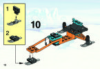 Bauanleitungen LEGO - 6579 - Ice Surfer: Page 10