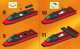 Bauanleitungen LEGO - 6580 - Fireball: Page 5