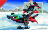 Bauanleitungen LEGO - 6580 - Fireball: Page 16