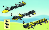 Bauanleitungen LEGO - 6581 - DUMPER AND MINI DIGGER: Page 5