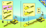 Bauanleitungen LEGO - 6581 - DUMPER AND MINI DIGGER: Page 11