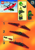 Bauanleitungen LEGO - 6585 - Hang Glider: Page 1