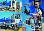 Bauanleitungen LEGO - 6598 - POLICE STATION: Page 1