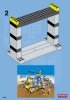 Bauanleitungen LEGO - 6600 - Highway Construction: Page 2