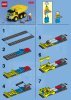 Bauanleitungen LEGO - 6600 - Highway Construction: Page 1