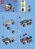 Bauanleitungen LEGO - 6600 - Highway Construction: Page 1