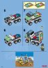 Bauanleitungen LEGO - 6600 - Highway Construction: Page 2