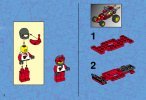 Bauanleitungen LEGO - 6602 - Scorpion Buggy: Page 2