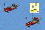 Bauanleitungen LEGO - 6602 - Scorpion Buggy: Page 4