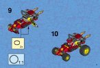 Bauanleitungen LEGO - 6602 - Scorpion Buggy: Page 5