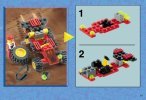 Bauanleitungen LEGO - 6602 - Scorpion Buggy: Page 11