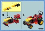 Bauanleitungen LEGO - 6602 - Scorpion Buggy: Page 12