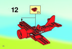 Bauanleitungen LEGO - 6615 - BIPLANE: Page 10