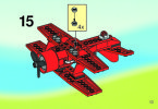 Bauanleitungen LEGO - 6615 - BIPLANE: Page 13