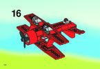 Bauanleitungen LEGO - 6615 - BIPLANE: Page 14