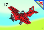 Bauanleitungen LEGO - 6615 - BIPLANE: Page 15