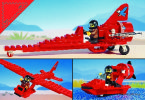 Bauanleitungen LEGO - 6615 - BIPLANE: Page 16