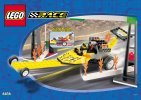 Bauanleitungen LEGO - 6616 - Rocket Dragster: Page 1