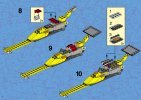 Bauanleitungen LEGO - 6616 - Rocket Dragster: Page 4