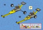 Bauanleitungen LEGO - 6616 - Rocket Dragster: Page 5