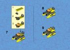 Bauanleitungen LEGO - 6616 - Rocket Dragster: Page 7