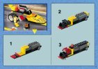 Bauanleitungen LEGO - 6616 - Rocket Dragster: Page 13