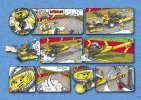 Bauanleitungen LEGO - 6616 - Rocket Dragster: Page 15