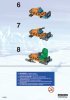 Bauanleitungen LEGO - 6626 - SNOWSCOOTER: Page 2