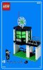 Bauanleitungen LEGO - 6636 - POLICE HEADQUARTER: Page 1