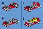 Bauanleitungen LEGO - 6713 - Grip 'n' Go Challenge: Page 4