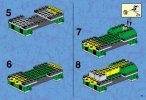 Bauanleitungen LEGO - 6713 - Grip 'n' Go Challenge: Page 15