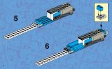 Bauanleitungen LEGO - 6714 - Speed Dragster: Page 4