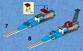 Bauanleitungen LEGO - 6714 - Speed Dragster: Page 5