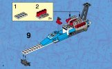 Bauanleitungen LEGO - 6714 - Speed Dragster: Page 6