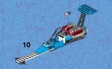 Bauanleitungen LEGO - 6714 - Speed Dragster: Page 7