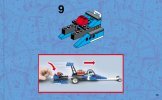 Bauanleitungen LEGO - 6714 - Speed Dragster: Page 13