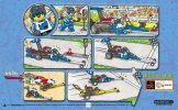 Bauanleitungen LEGO - 6714 - Speed Dragster: Page 16