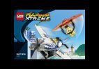 Bauanleitungen LEGO - 6735 - Air Chase: Page 1