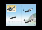 Bauanleitungen LEGO - 6735 - Air Chase: Page 5