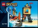 Bauanleitungen LEGO - 6736 - Beach Lookout: Page 1