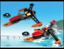 Bauanleitungen LEGO - 6736 - Beach Lookout: Page 23