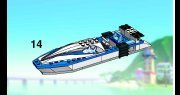 Bauanleitungen LEGO - 6737 - Wave Catcher: Page 13