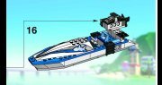 Bauanleitungen LEGO - 6737 - Wave Catcher: Page 17