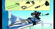 Bauanleitungen LEGO - 6737 - Wave Catcher: Page 18